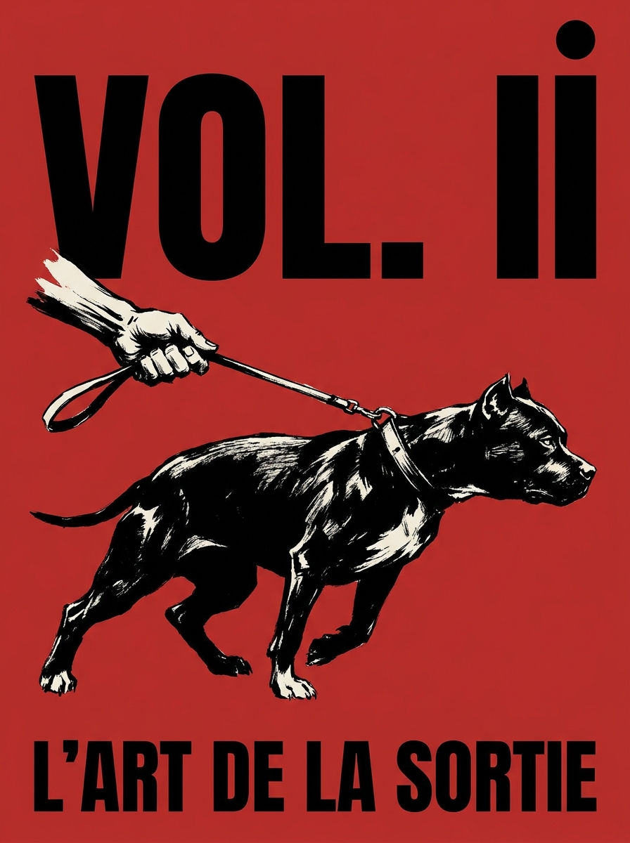 Vol. II · L'art de la sortie