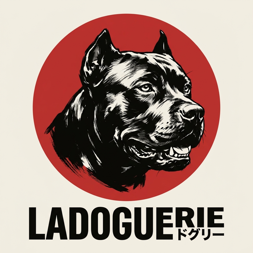 Logo Manga