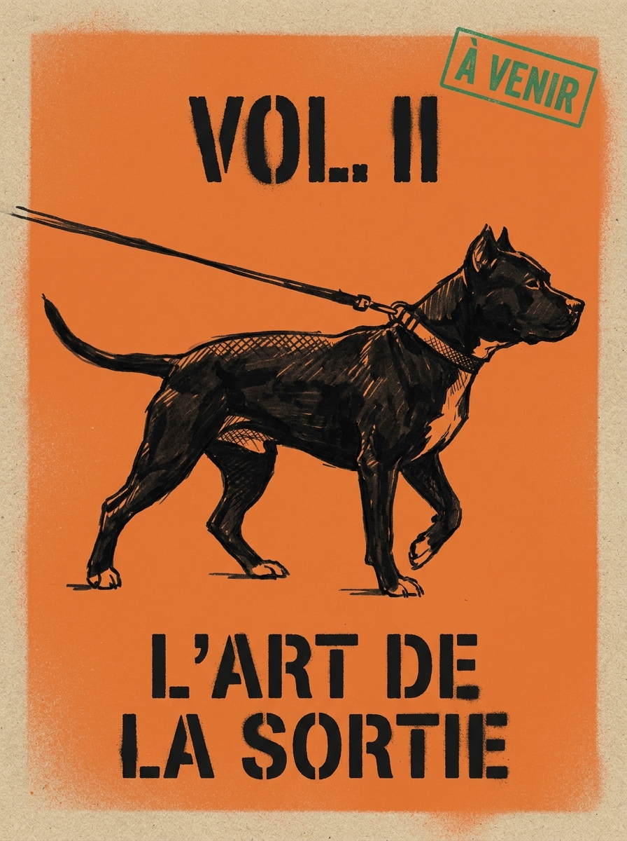 Vol. II · L'art de la sortie