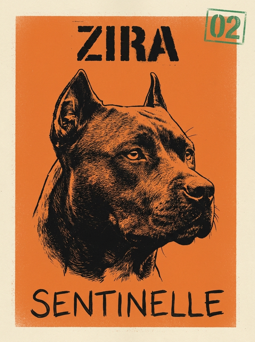 Zira · Sentinelle